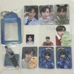 AMPERS&ONE ジホ on and on トレカ md セット