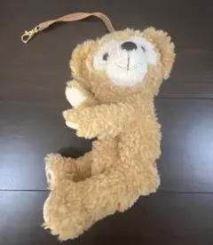 東京ディズニーシー ダッフィー ぬいぐるみポーチ