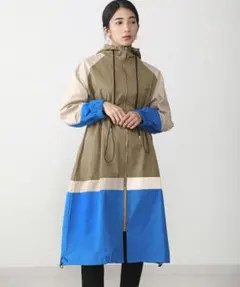定価8910円！美品　BouJeloud ロングジャンバー　Mサイズ