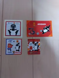 名古屋グランパス ステッカー セット