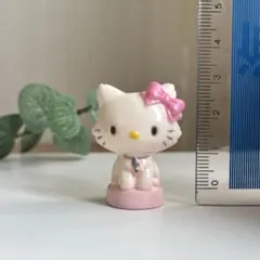 サンリオ チャーミーキティ ソフビ フィギュア マスコット ハローキティ キティ