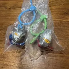 ウルトラマンゼロ ウルトラセブンウルトラマン カラフルマルチチャーム