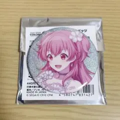 プロセカ 缶バッジ 10a 桃井愛莉 - メルカリ