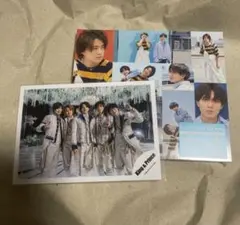 King & Prince キンプリ　なにもの　ティアラ盤　新品未開封