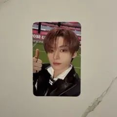 straykids 5star ソウルコン 特典トレカ リノ