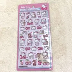 ボンボンドロップシール　きてぃちゃん　第一弾　国内購入　正規品