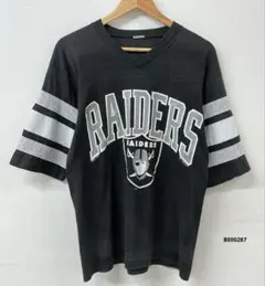 NIKE NFL 全刺繍 レイダース アメフトゲームシャツ M 6920 - メルカリ