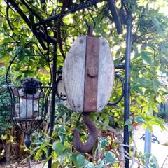 2026年最新】滑車 アンティークの人気アイテム - メルカリ