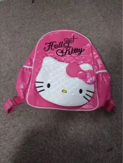 Hello Kitty ピンクリュック