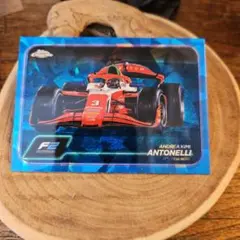 Kimi Antonelli F1 Mercedes F2 Prema