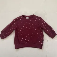 プティマイン プティプラ トップス