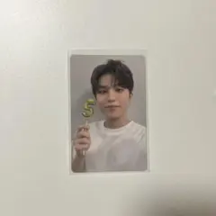 ジョンウ treasure POPUP 8000円購入特典