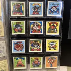 衝立 戸塚刺繍デザイン 昭和レトロ - メルカリ