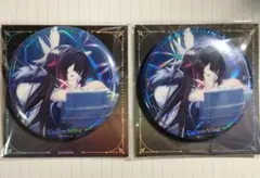 原神　コロンビーナ　缶バッジ　2個セット