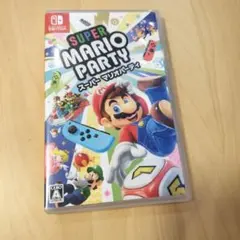 Nintendo Switch Super Mario Party