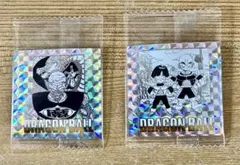 ドラゴンボール40周年記念 シールウエハース２　２枚セット