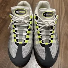 Nike Air Max 95 (2025) イエローグラデ