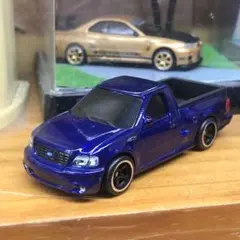 Hot Wheels Ford f150 svt lightning