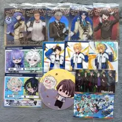 【匿名配送】にじさんじ ランダムグッズ まとめ売り 匿名配送】にじさんじ まとめ売り - メルカリ