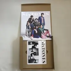 SixTONES カレンダー