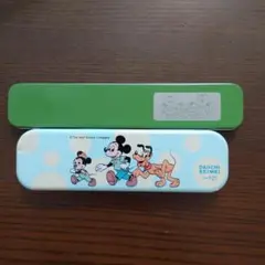 ディズニー ミッキーマウス 筆箱