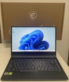 msi ノートPC