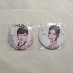 MISAMO ミナ サナ 缶バッチ