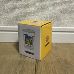 ポケモン ミニグラス ピカチュウ 3COINS スリコ 30周年