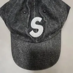 SUPREME CORDURA ダークデニムキャップ デニム生地
