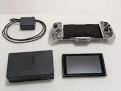 て*い様 No.411　任天堂　Switch　本体　コントローラードック　ACアのサムネイル