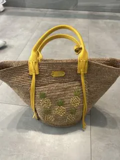 IBIZA ショートケーキ型 小物入れ ポーチ イビサ 苺 イチゴ いちご