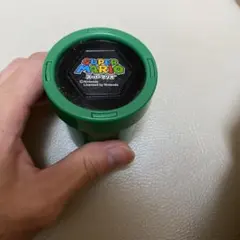 スーパーマリオ 緑色キャラクターグッズ