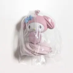 サンリオキャラクターズ ホイップクリームマスコット マイメロディ