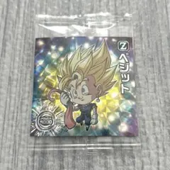 ドラゴンボールZ シール　ベジット ステッカー