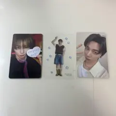 BOYNEXTDOOR テサン タワレコ ラキドロ トレカ the action