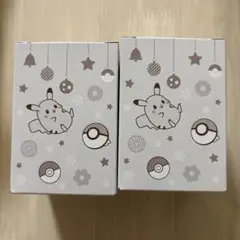 ミスド×ポケモン つよいこグラス 2025 ２個セットミスタードーナツ