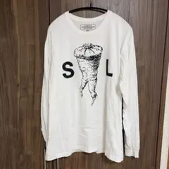 NEIGHBORHOOD SRL 긴팔 티셔츠 화이트 M