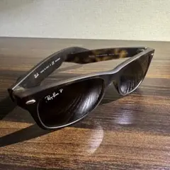 レイバン サングラス RB2132 NEW WAYFARER 偏光レンズ