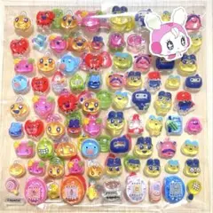 ボンボンドロップシール たまごっち 3種類 3シートset