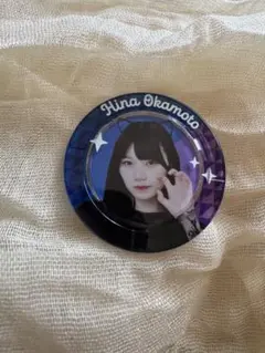 乃木坂46 岡本姫奈ちゃん 超乃木坂スター誕生 ラッキーコイン 2024