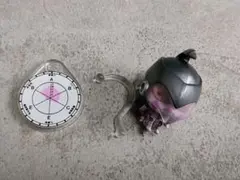 ジョジョの奇妙な冒険 スタンドフィギュアコレクション ジョジョ パープルヘイズ