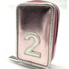 DIOR ディオール ミラー付き ミニポーチ リップケース ノベルティ