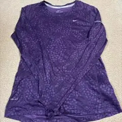 NIKE ロングシャツ