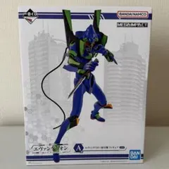 【送料無料】 シン・エヴァンゲリオン劇場 A賞 初号機 フィギュア