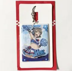 ラブライブ サンシャイン Aqours 缶バッジ 渡辺曜 - メルカリ