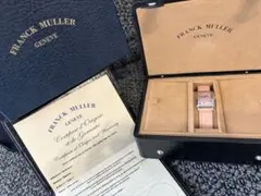 FRANCK MULLER 新品未使用のサムネイル