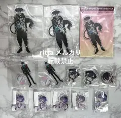EL6 Elementsicks ねいろ アクスタ アクキー ポスカ - メルカリ
