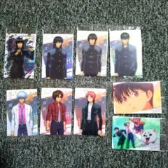 3年Z組銀八先生　ウエハース　カード　まとめ売り　銀魂