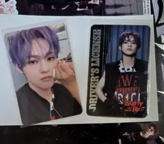 NCT DREAM Beat It Up トレカ チョンロ