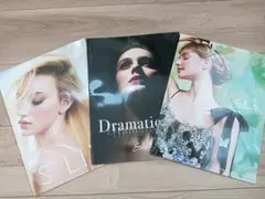 Salute ファッションマガジン 3冊セット